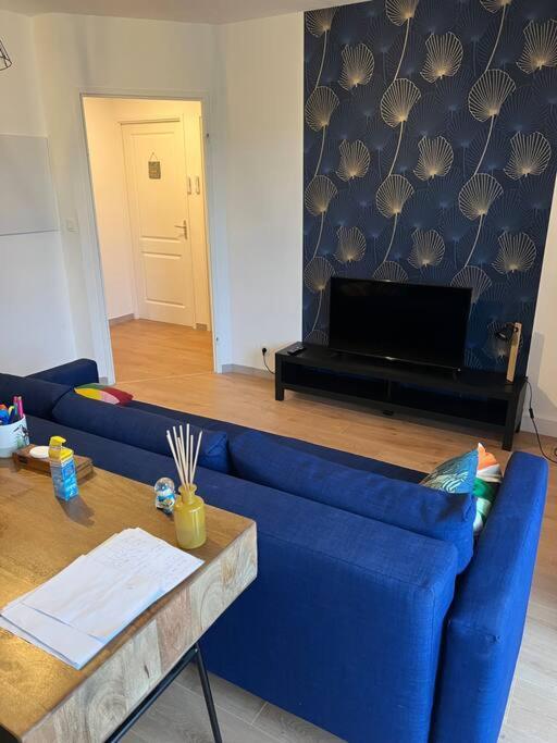 Apartamento Le Petit Bruxelles Au Calme Toulouse Exterior foto