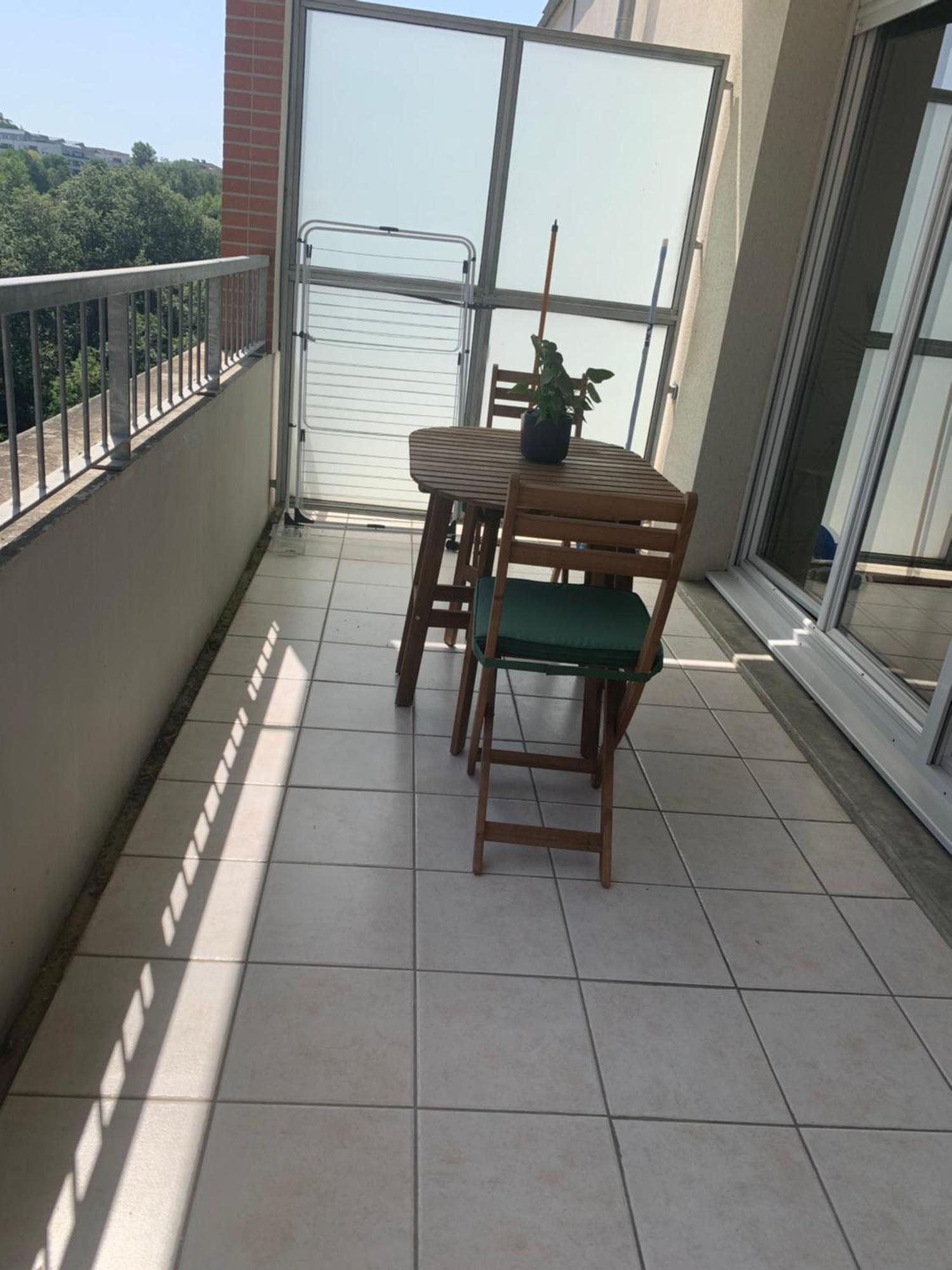 Apartamento Le Petit Bruxelles Au Calme Toulouse Exterior foto