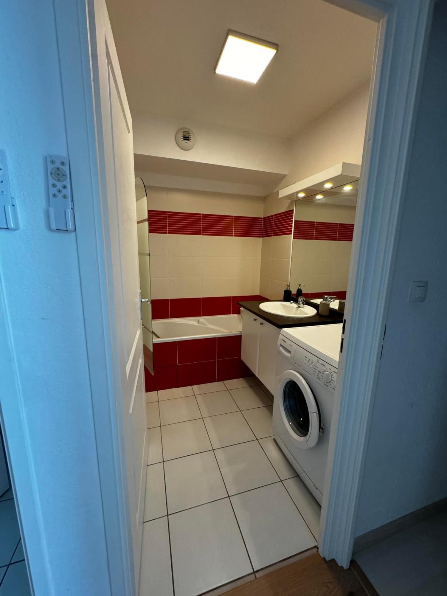 Apartamento Le Petit Bruxelles Au Calme Toulouse Exterior foto