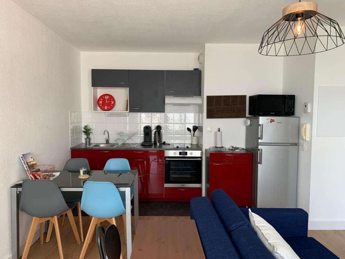 Apartamento Le Petit Bruxelles Au Calme Toulouse Exterior foto