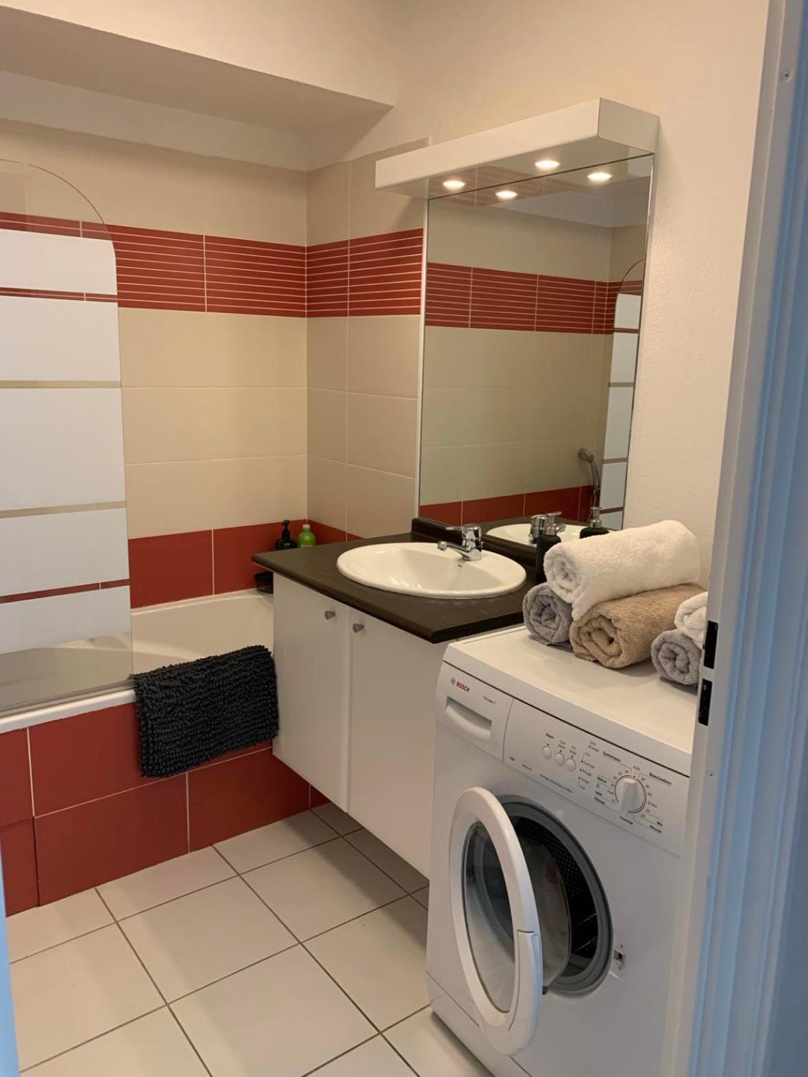 Apartamento Le Petit Bruxelles Au Calme Toulouse Exterior foto